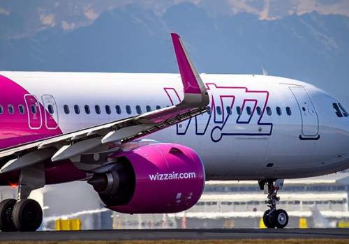 Teljesen elektromos földi kiszolgálást vezet be a Wizz Air Budapesten
