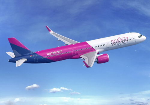 Karbantartás miatt nem lesz elérhető a Wizz Air online felülete