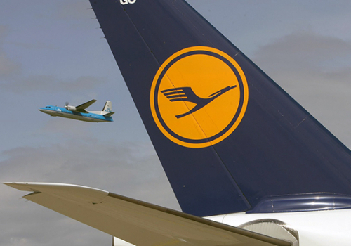 Járatokat töröl szerdán a Lufthansa