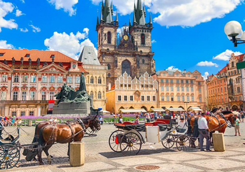 Nőtt Csehország idegenforgalmi bevétele