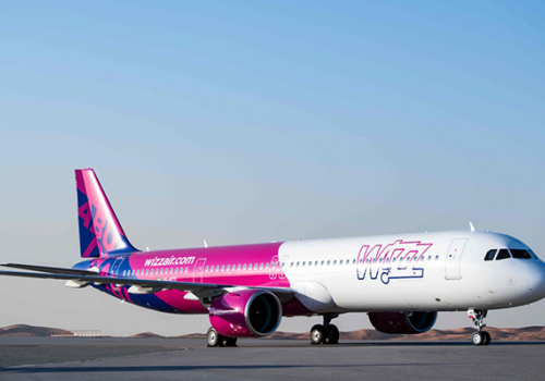 170 repülőgéppel repül a Wizz Air