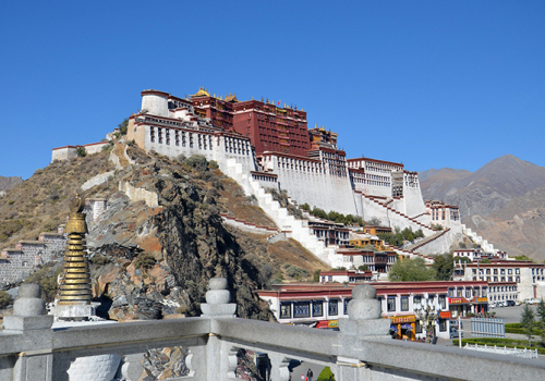 Tibet csodája (2. rész)