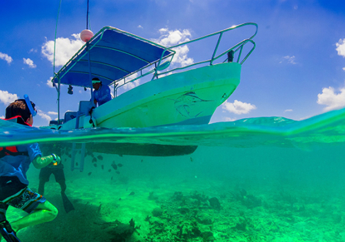 Egzotikus nyaralások: Cancún, Mexikó