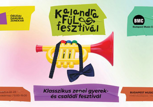 Augusztus végén rendezik a gyerekeknek szóló Kalandra Fül Fesztivált