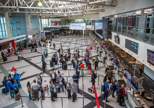 A Budapest Airport veszteséggel zárta a tavalyi évet 