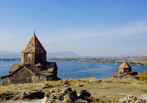 Noé földje: Örményország (2. rész)