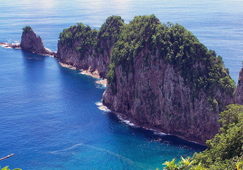Napfényes szigetek: Amerikai Szamoa