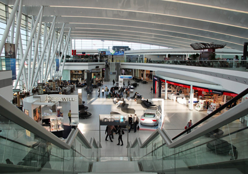 Folyamatosan nő a Liszt Ferenc Nemzetközi Repülőtér utasforgalma