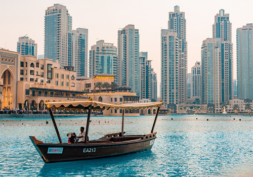 Egzotikus nyaralások: Dubai, az arab paradicsom