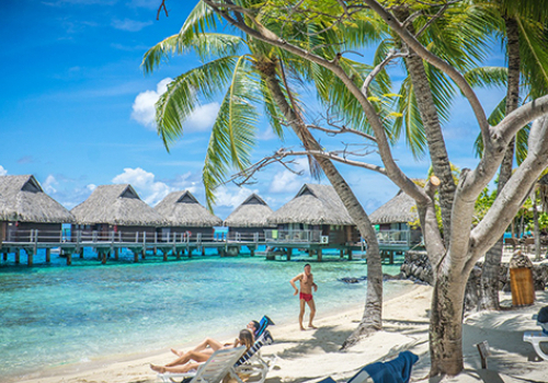Napfényes szigetek: Tahiti