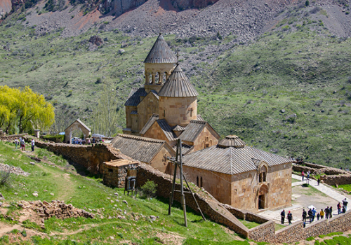 Noé földje: Örményország (1. rész)