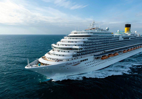 Tavasszal a Costa Cruises összes hajója útra kel