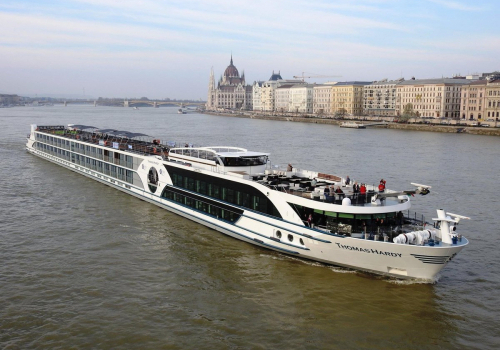 A folyami szállodahajózás legnépszerűbb célpontja Budapest