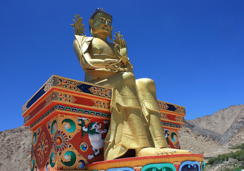 Tibet csodája (1. rész)