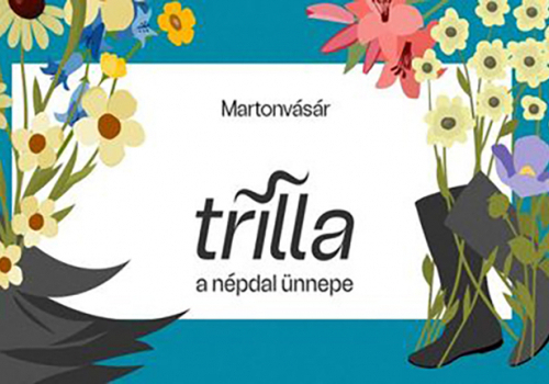 Trilla fesztivált rendeznek az ősz első hétvégéjén Martonvásáron
