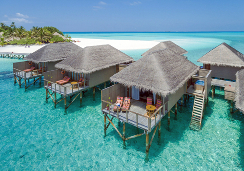 Szállások a Maldív-szigeteken: Meeru Island Resort