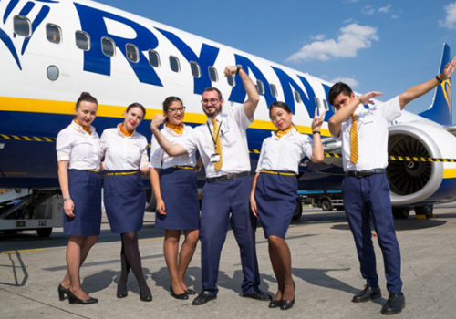 Új görög, bolgár és horvát járatok a Ryanairtől