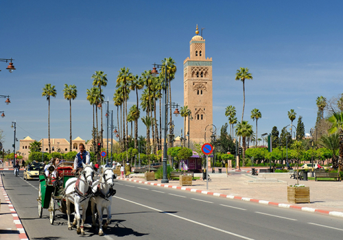 Marokkó egzotikus kincsei (1. rész)