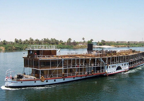 Egyiptomi kalandok: nílusi hajóút
