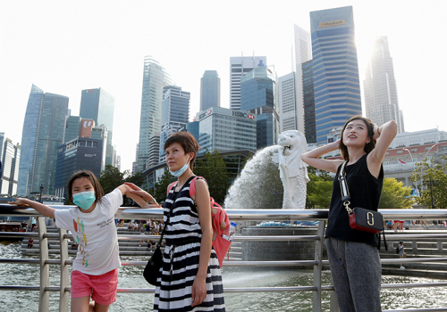 Szingapúr enyhít belépési korlátozásokon