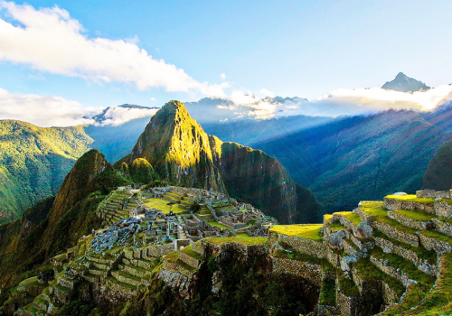 Az inka kultúra felfedezése (1. rész)