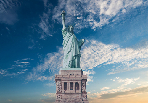 Újra fel lehet menni a New York-i Szabadság-szobor koronájába
