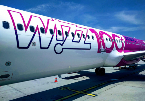 A Wizz Air megnövelt üléskapacitással készül a nyári szezonra