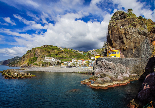 Körutazás Lisszabontól Portóig, pihenéssel Madeira szigetén (2. rész)