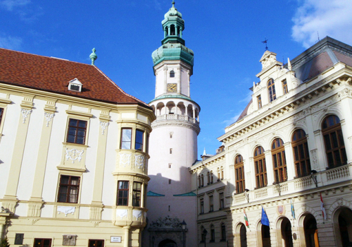 Hat hónapra bezár Sopronban a Tűztorony és a városi múzeumok