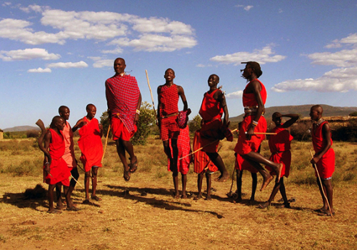 Teleki Expedíció Kenyában (2. rész)