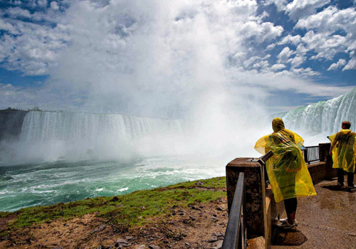 Új kilátópont nyílik a Niagara-vízesés lábánál