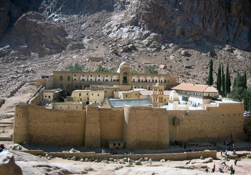 Egyiptomi kalandok: a Szent Katalin kolostor és Sharm el Sheikh városnézés