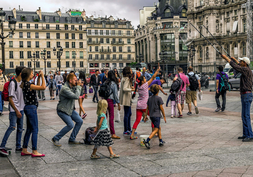 Franciaország turizmusa 2023-ban várhatóan meghaladja a járvány előtti szintet