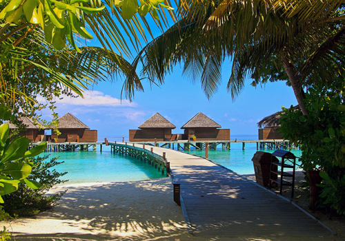 Egzotikus nyaralások: Maldív-szigetek