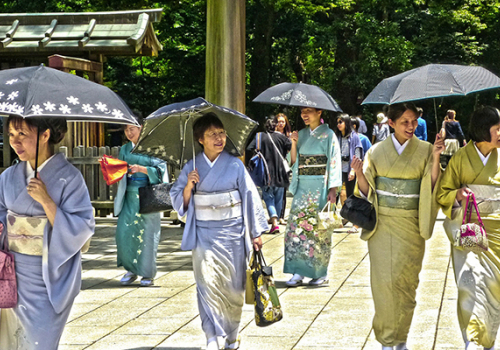 Körutazás Japánban: a Felkelő Nap birodalma (1. rész)