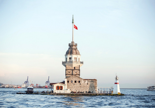 Ismét látogatható a Szűz tornya Isztambulban