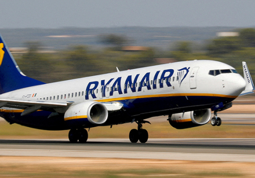 Nyereséges évet zárt a Ryanair