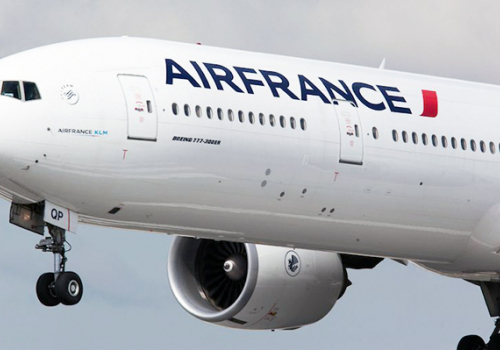 Az Air France növeli a helykínálatát