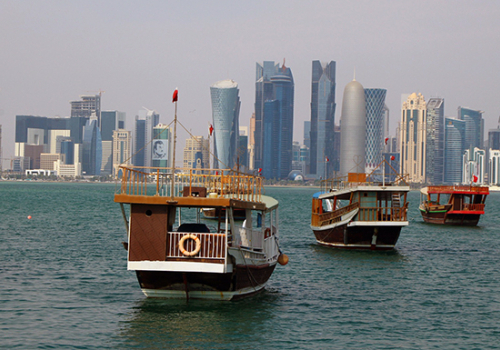 Doha, az Arab-öböl gyöngyszeme