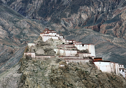 Tibet csodája (1. rész)