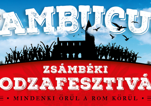 Sambucus Zsámbéki Bodzafesztivál