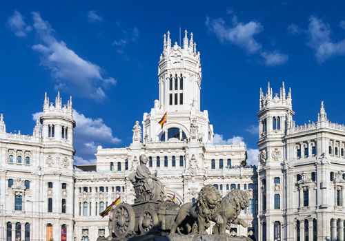 Kulturális körutazások: spanyol királyi városok