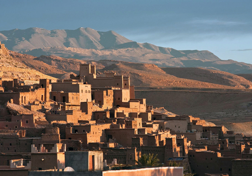 Mesebeli Marokkó