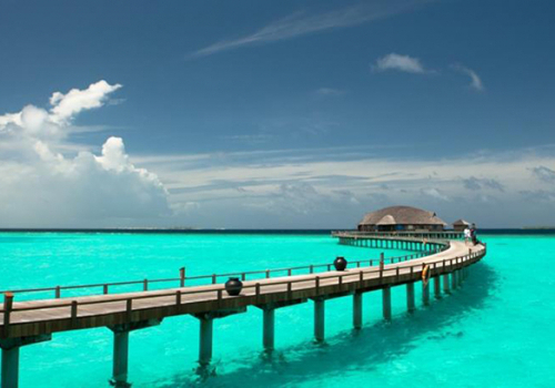 Szállások a Maldív-szigeteken: Sun Siyam Irufushi Resort & Spa