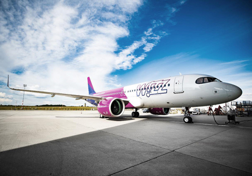 A WizzAir 642 millió euró veszteséggel zárta a 2022-es pénzügyi évét