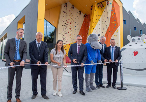 Megnyitott a Bobo Fun Park, a Balaton aktív szabadidőközpontja