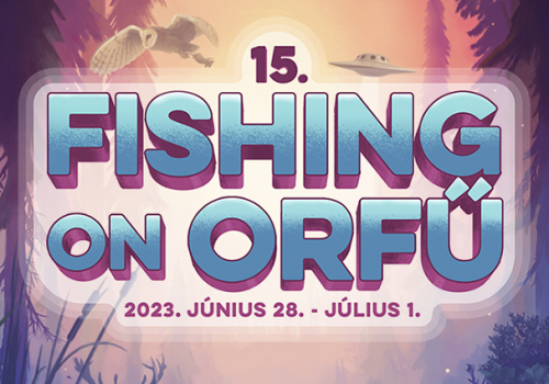 Összeállt a jövő évi Fishing on Orfű fesztivál programja