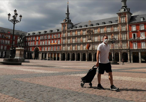 Spanyolország 65 millió külföldi turistát veszített 2020-ban