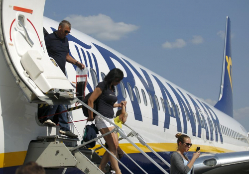 Krétára és Míkonoszra indít járatot Budapestről a Ryanair