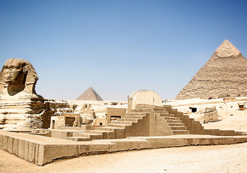 Egyiptomi kalandok: a Királyok völgye és a Kheopsz-piramis